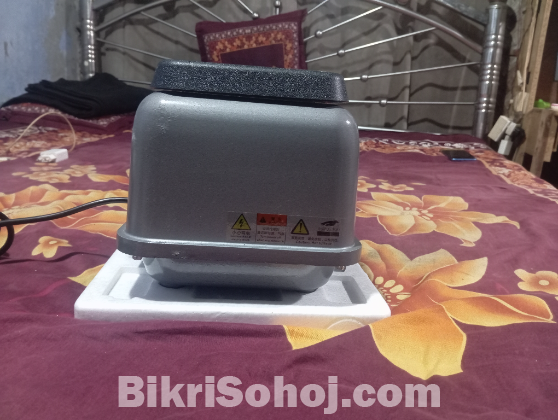 SUNSUN এয়ার পাম্প HJB120 অক্সিজেন এয়ার কম্প্রেসার